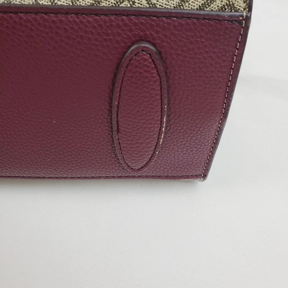 Liz Claiborne Medium Satchel Handbag
